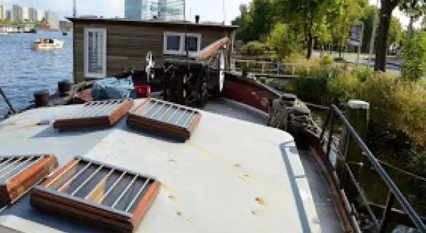 Anna Johanna Houseboat - photo 6