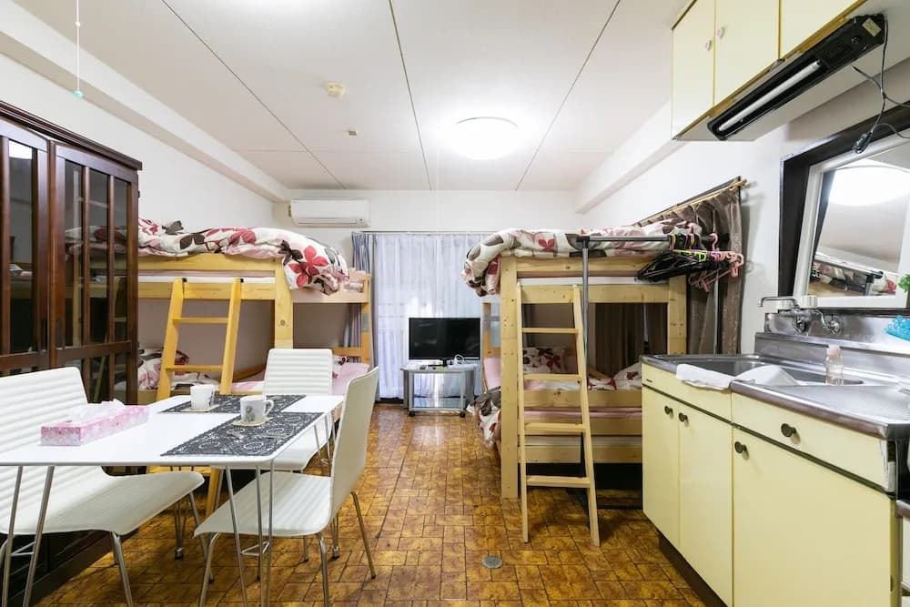 Otsuka Station Apartment Hotel - photo 22