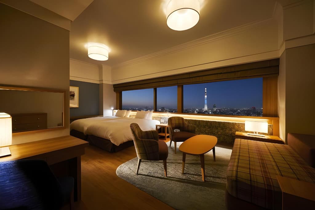 Tobu Levant Tokyo Hotel  - photo 33