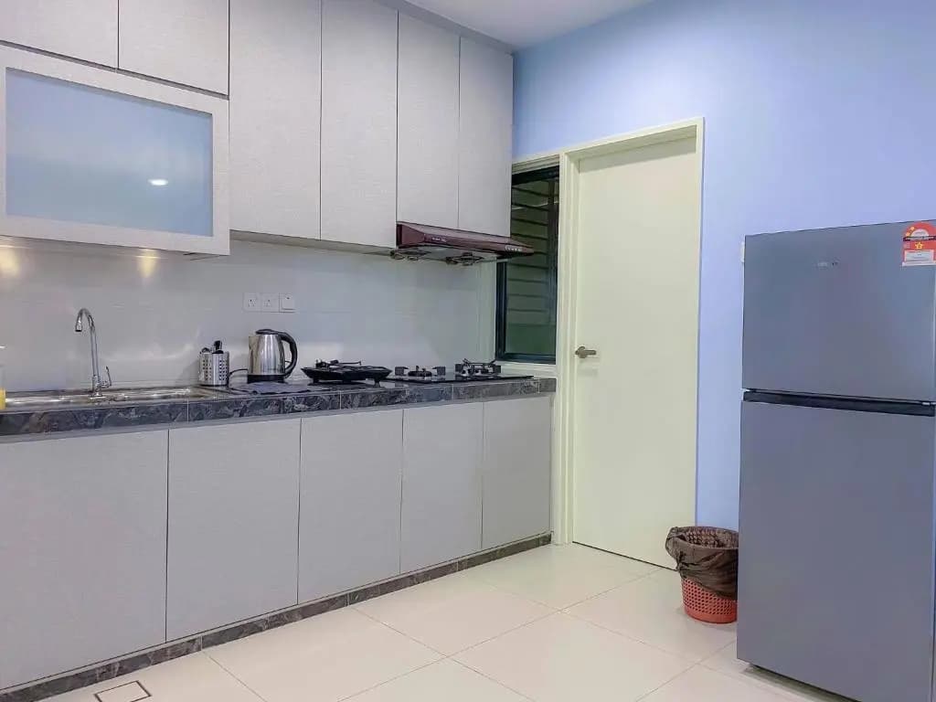 Quiet & Cosy place (River side) Midvalley (5mins!) Marina Residence - photo 13