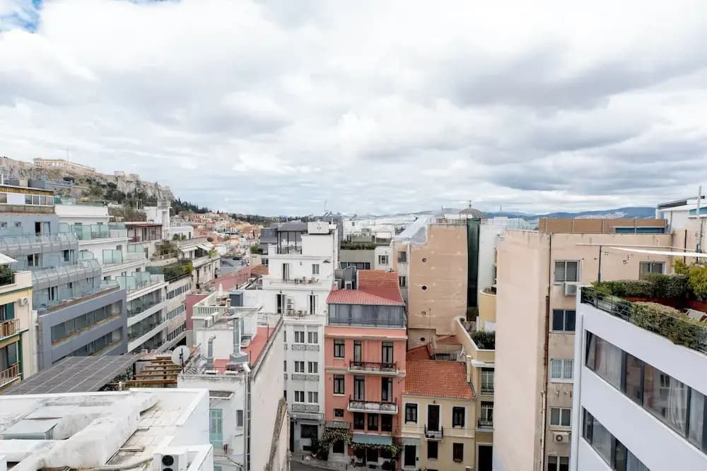 Syntagma Acropolis View Residence - photo 50