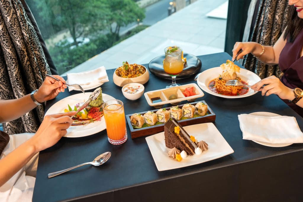 Radisson Blu Hotel New Delhi Paschim Vihar - photo 24