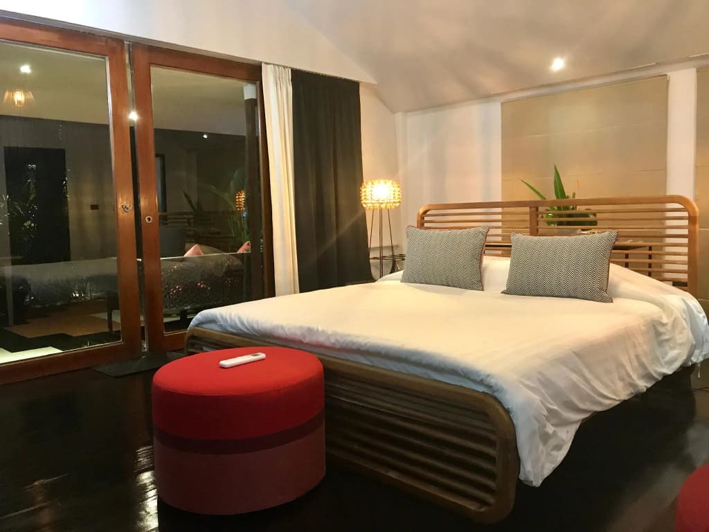 The Sunset Beach Resort & Spa Taling Ngam - photo 4