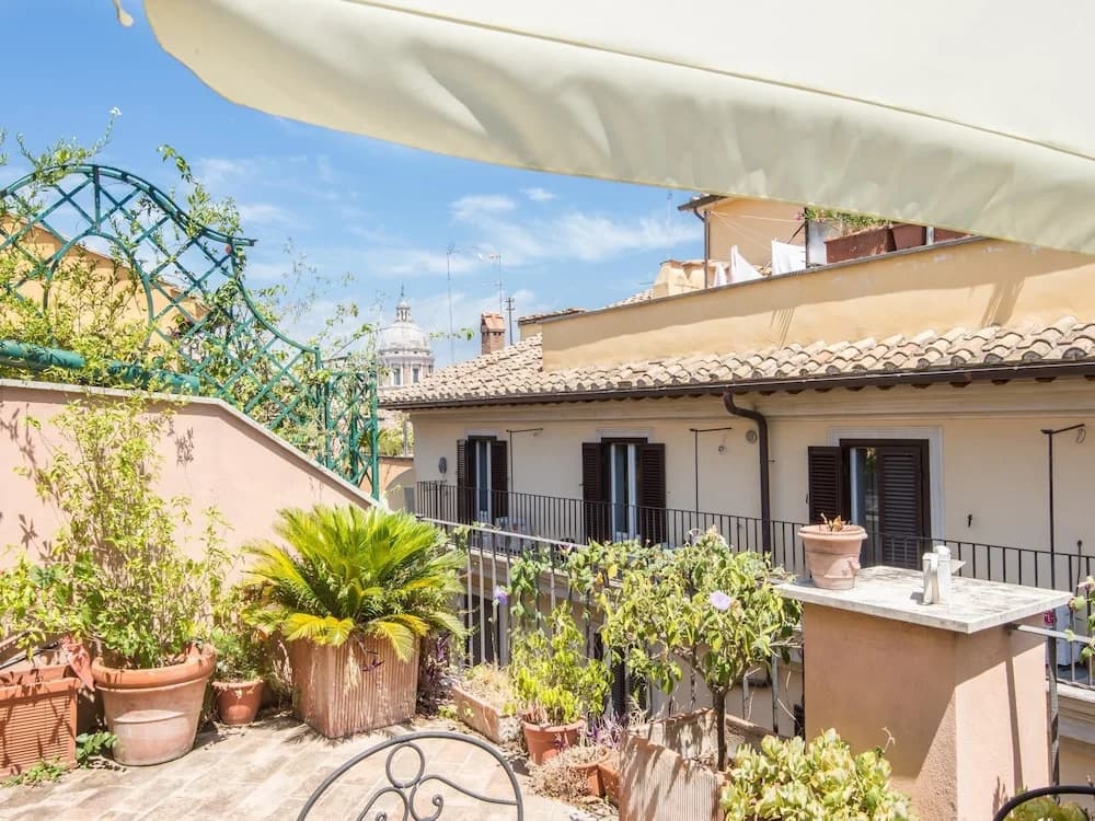 RSH Apartment Condotti Terrace - photo 4