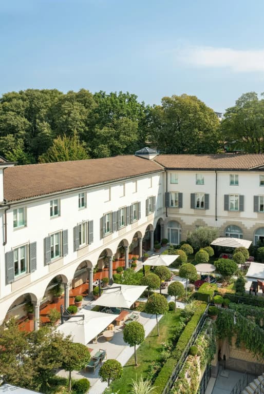 Four Seasons Hotel Milano - photo 24