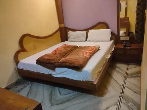 Hotel Nandi Mahadev By WB Inn - photo 21