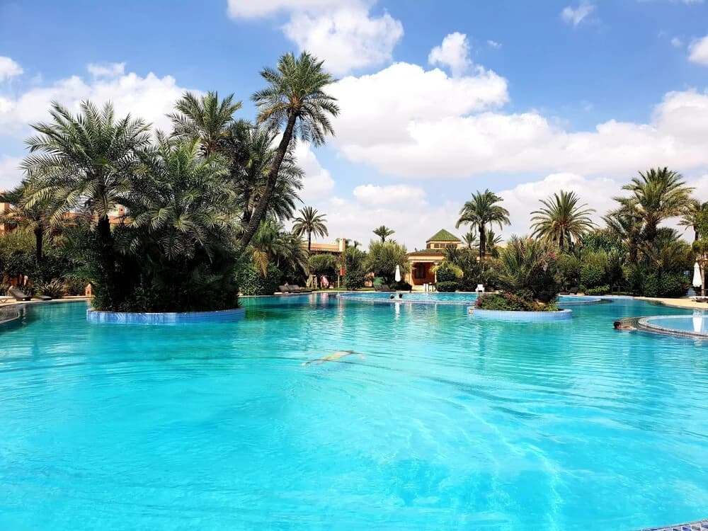 RIAD GARDEN LUXURY APARTS by Sabor Voyage - photo 18