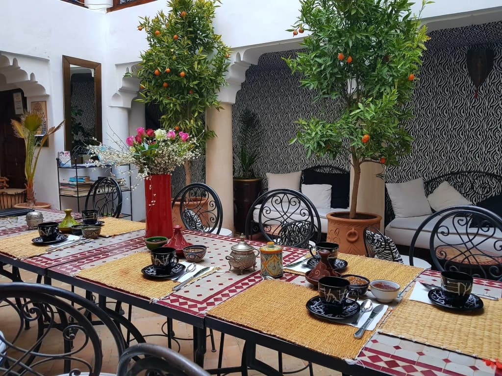 Riad Dar Saba - photo 22
