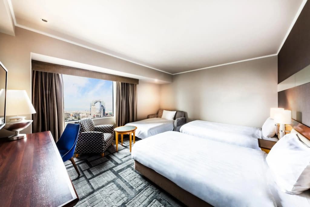 Hotel Hanshin Osaka - photo 10