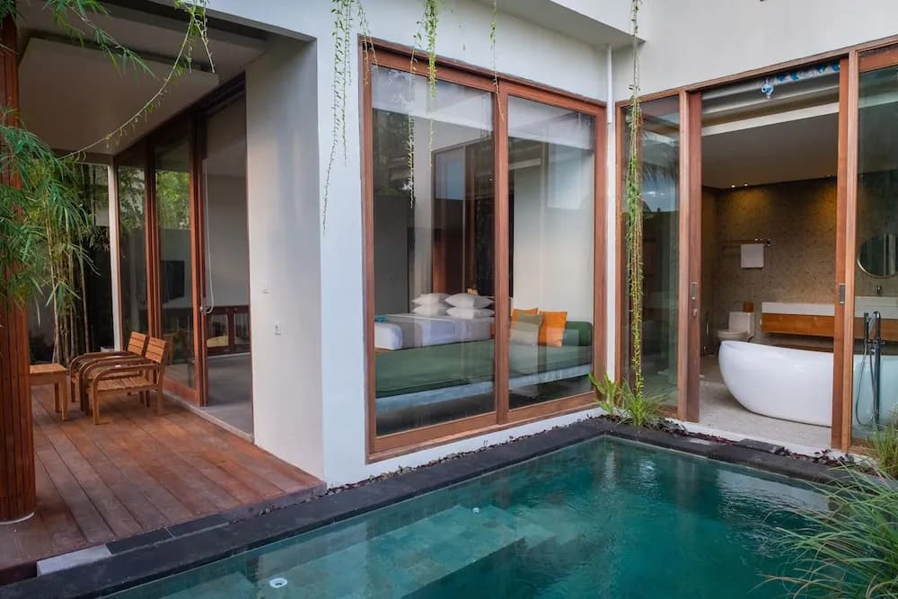 Tegal Sari Accomodation - photo 15