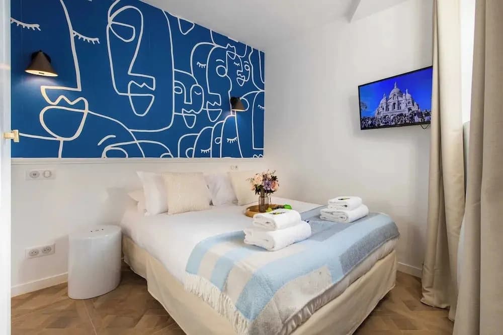 Chic, Comfortable Flat Near rue Montmartre - photo 6