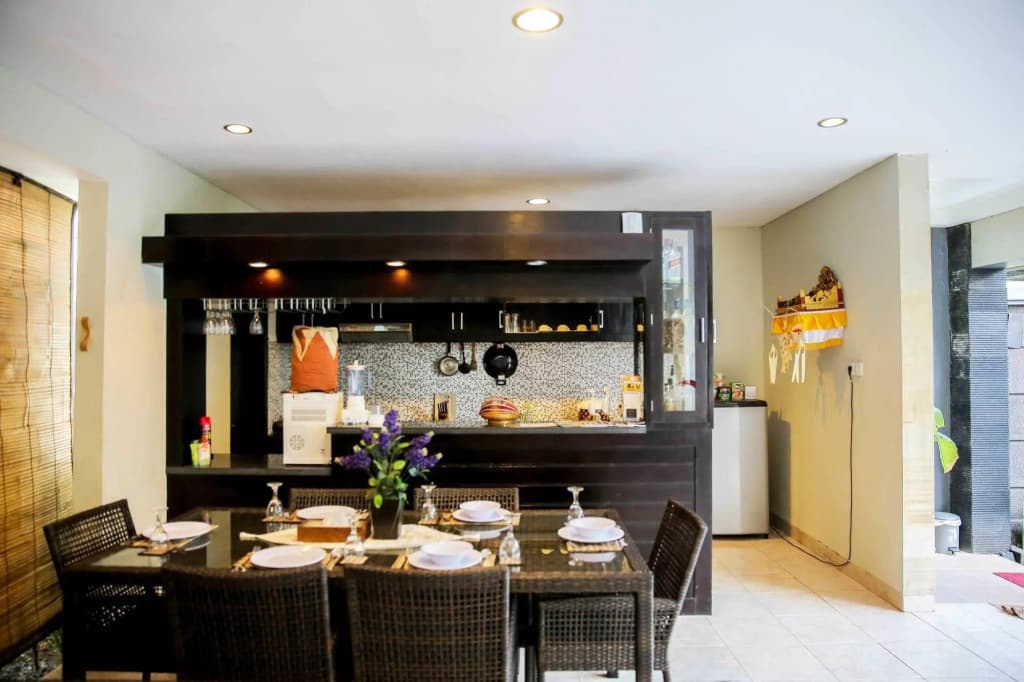 Legong Kirana Villas - photo 22