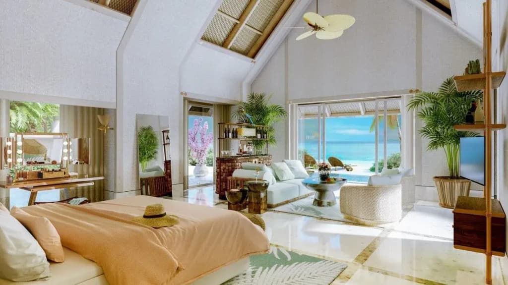 JOALI Maldives Resort - photo 7