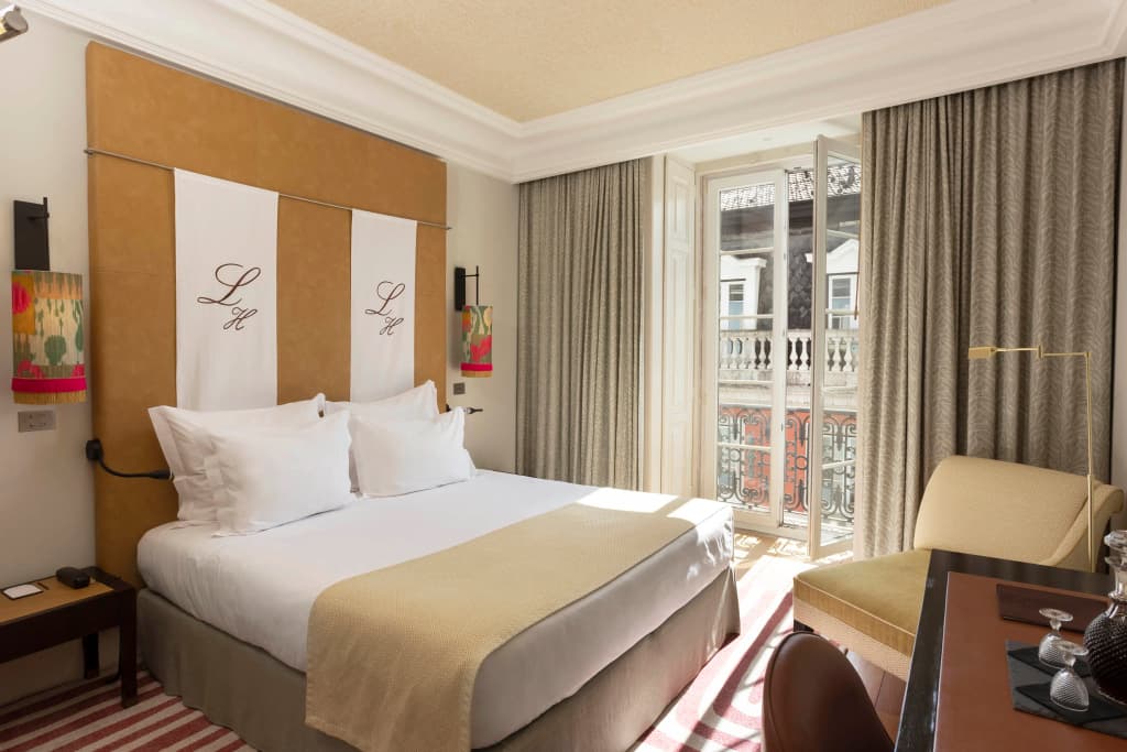 Heritage Avenida Liberdade, a Lisbon Heritage Collection - photo 4