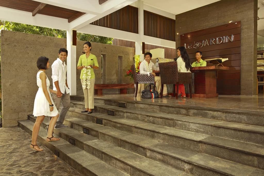 Le Jardin Villas Seminyak - photo 16