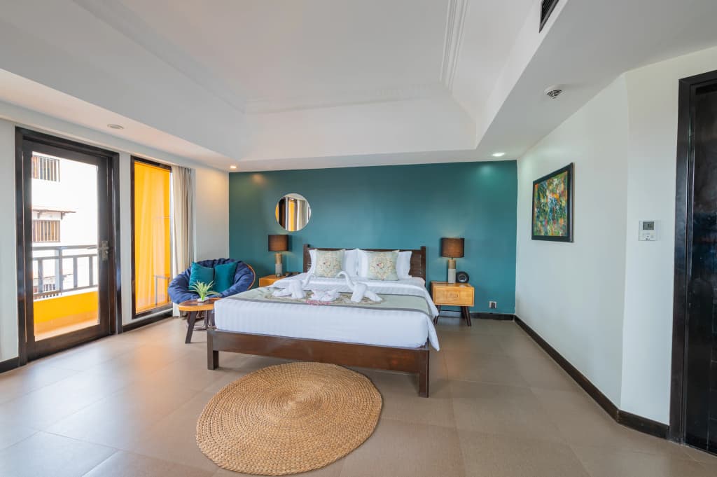 Treasure Oasis Hotel - photo 3