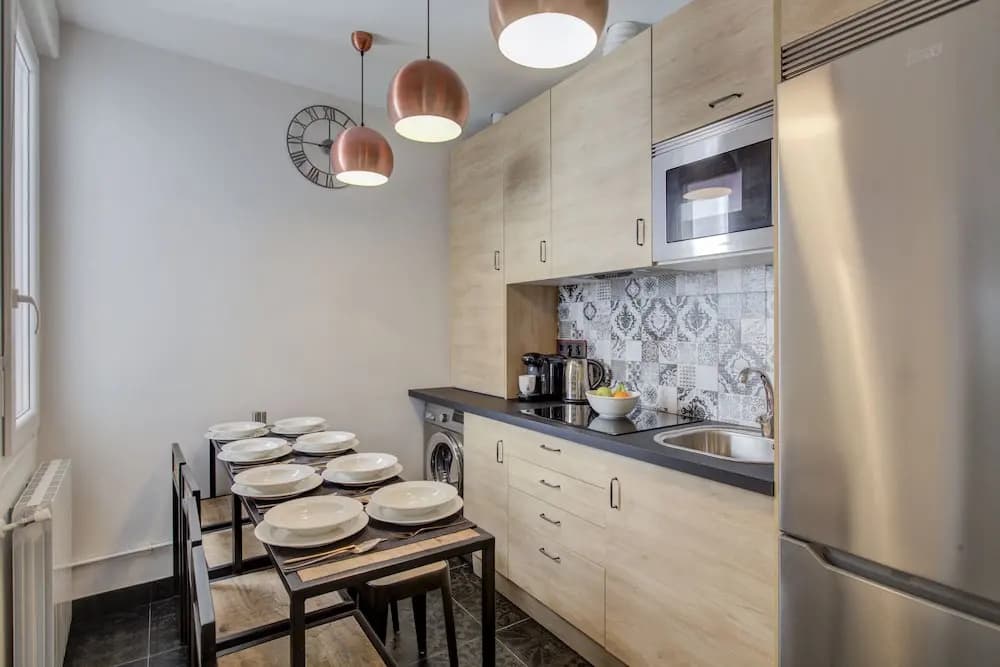 City Centre Apartment - 3BD - 2BT - WIFI - photo 14