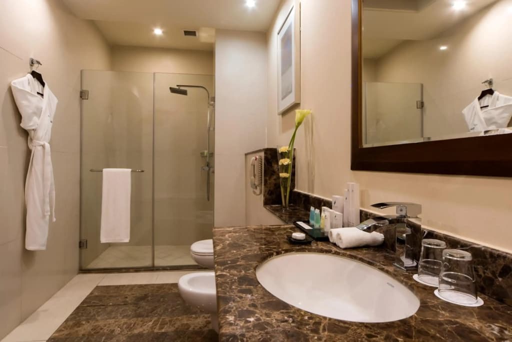Concorde Hotel Doha - photo 18
