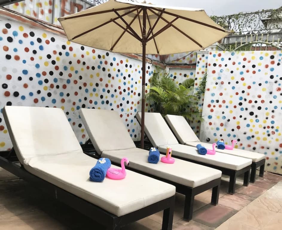 Golden Ganesha Villa - Hostel - photo 18