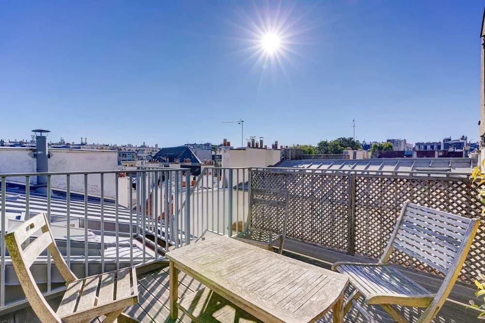 Dreamy Rive Gauche Modern 2 Bed Apt in Paris - photo 8