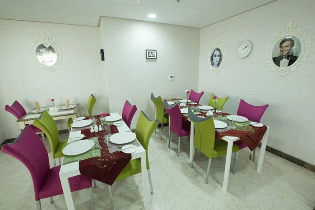 Green Garden Hotel - photo 19