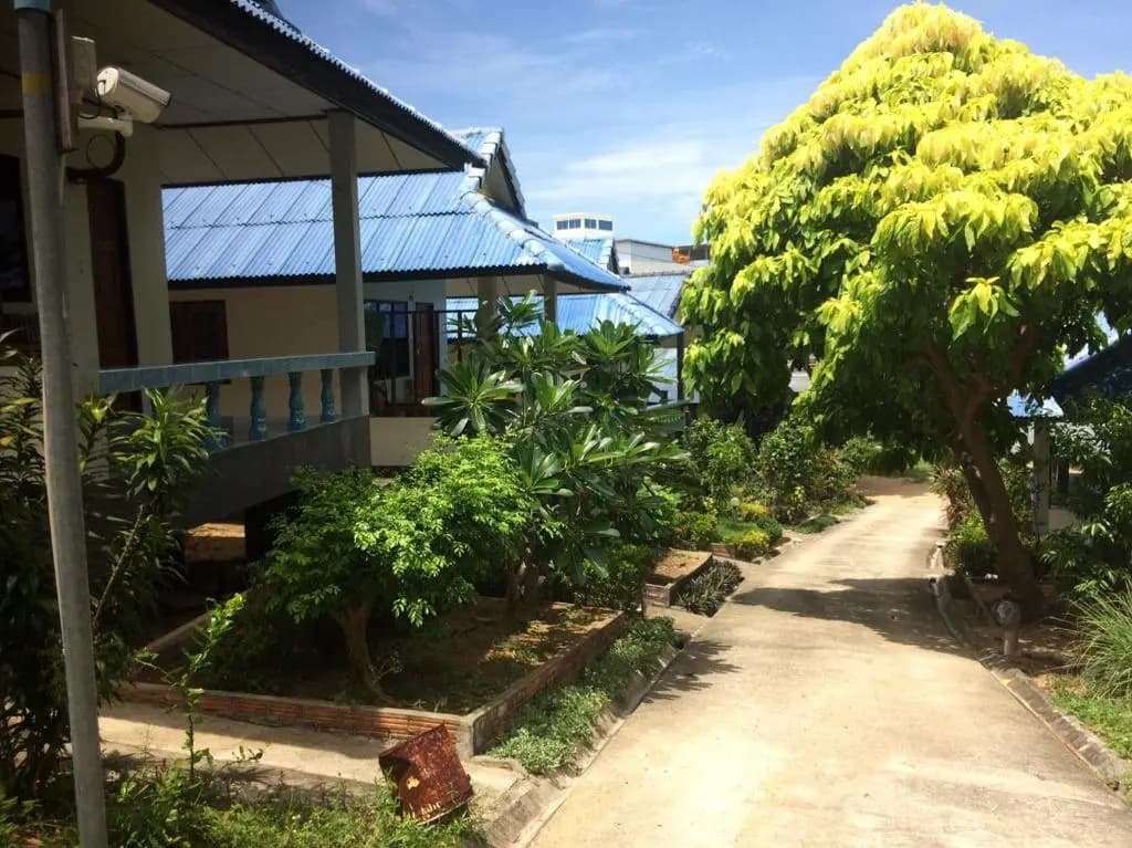 Light In bungalow - main photo