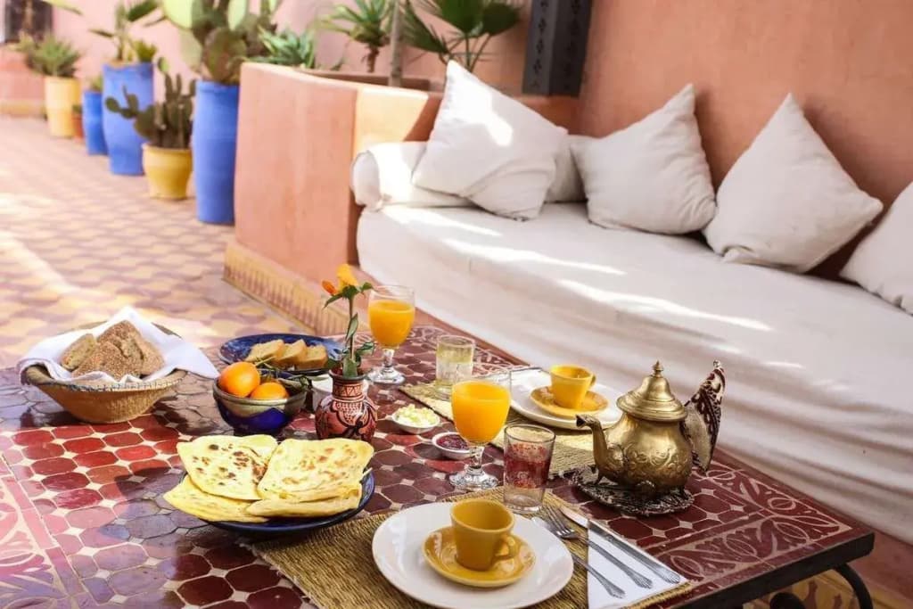 Riad Si Amarra - photo 20