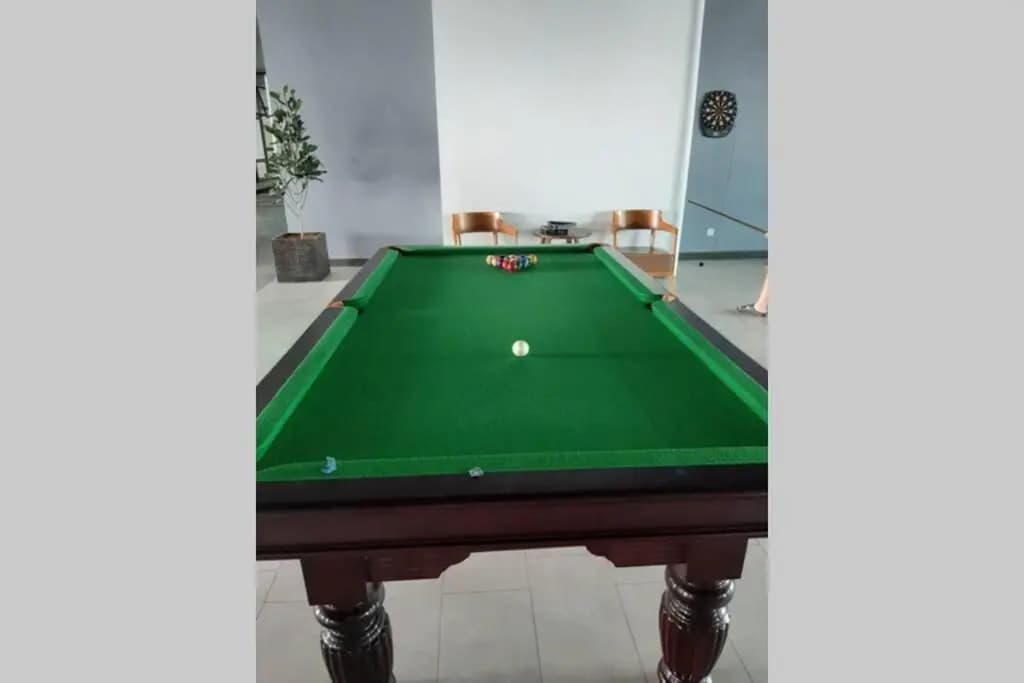 Apple Home 2 at Menara Simfoni, King Size Bed, Cheras, Nexflix, Wifi, Parking - photo 21