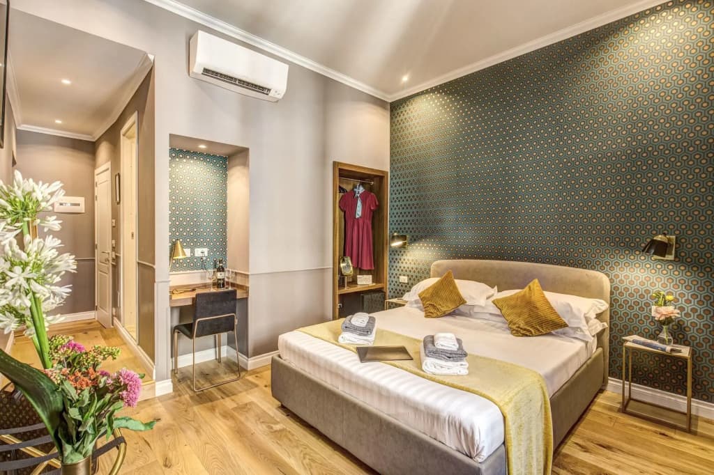 Charme Spagna Boutique Hotel - photo 14