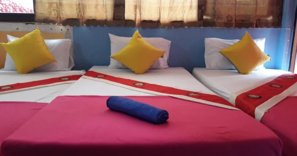 Delos inn Baankai Beach - photo 2