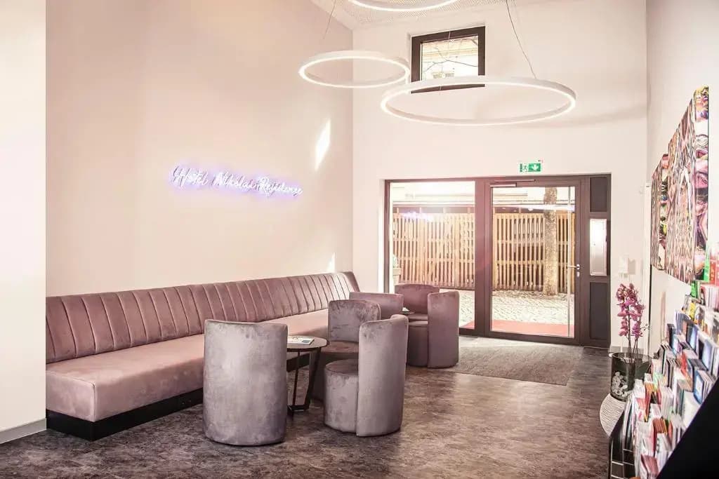 Hotel Nikolai Residence - photo 12