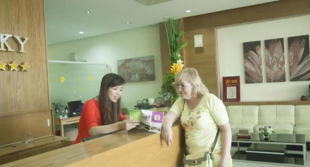 Sophia Sky Hotel Nha Trang - photo 17