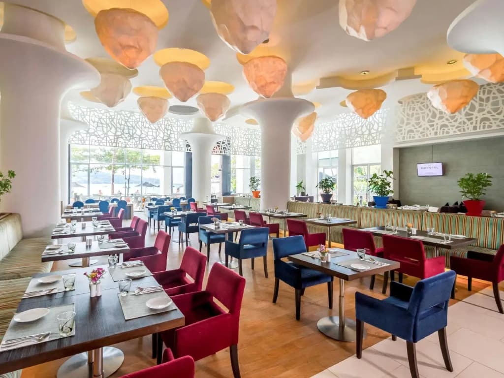 Novotel Phuket Kamala Beach - photo 49