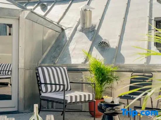 Edgar Suites - Lemercier - photo 14