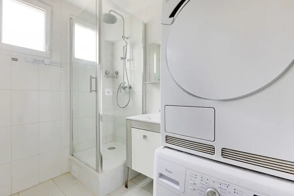 Charming Apartment - 2br/6p - Saint-lambert - photo 8