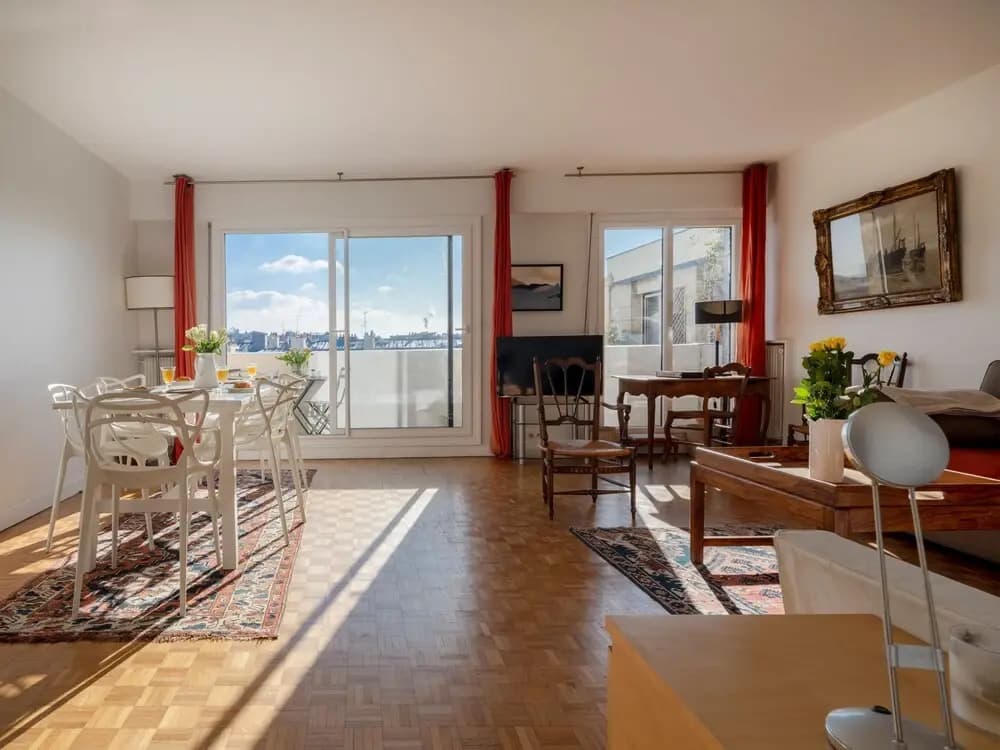 Eiffel Tower Loft residence - photo 15