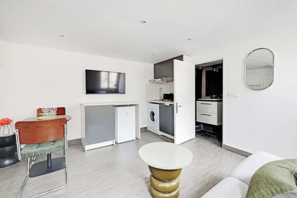 Cozy Studio A/C 2P - Centre de Paris - photo 2