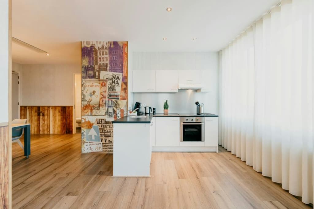 Amsterdam ID Aparthotel - photo 35