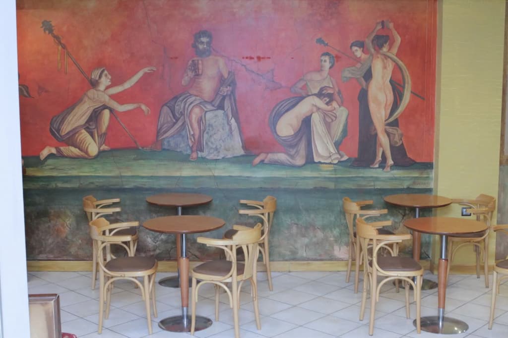 Dionysos Hotel Athens - photo 16