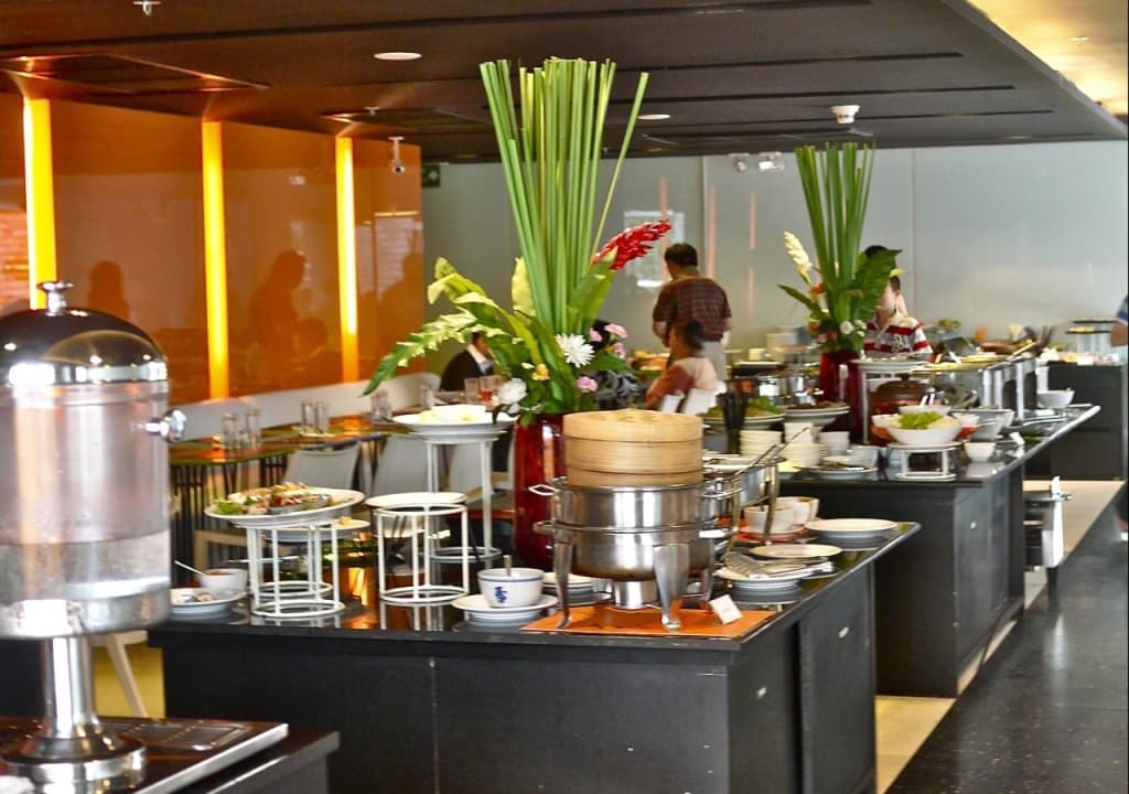 The Heritage Hotels Bangkok - photo 22