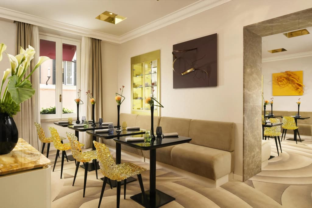 The First Dolce - Preferred Hotels & Resorts - photo 21