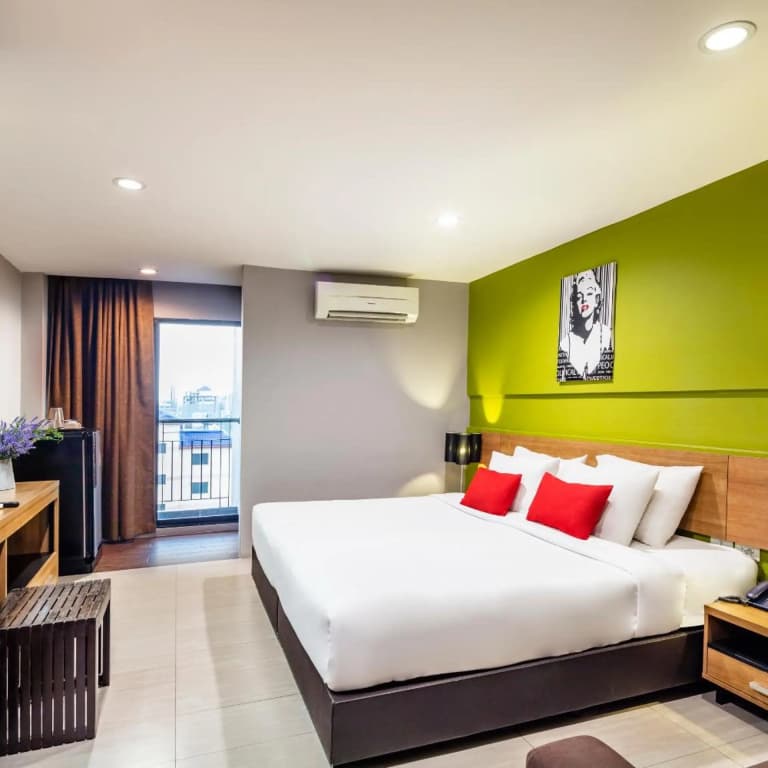 Livotel Hotel Lat Phrao Bangkok - photo 7