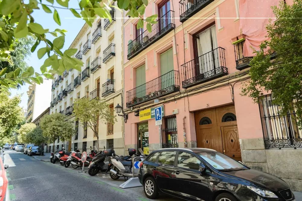 Charming Reina Sofía - main photo
