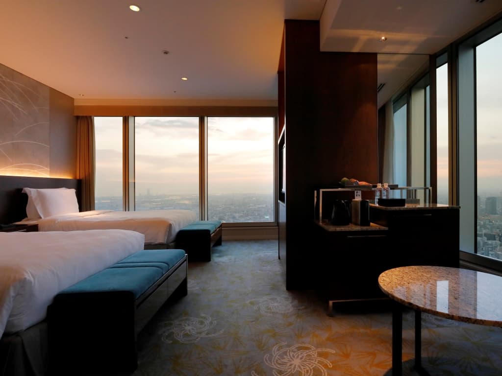 Osaka Marriott Miyako Hotel - photo 3