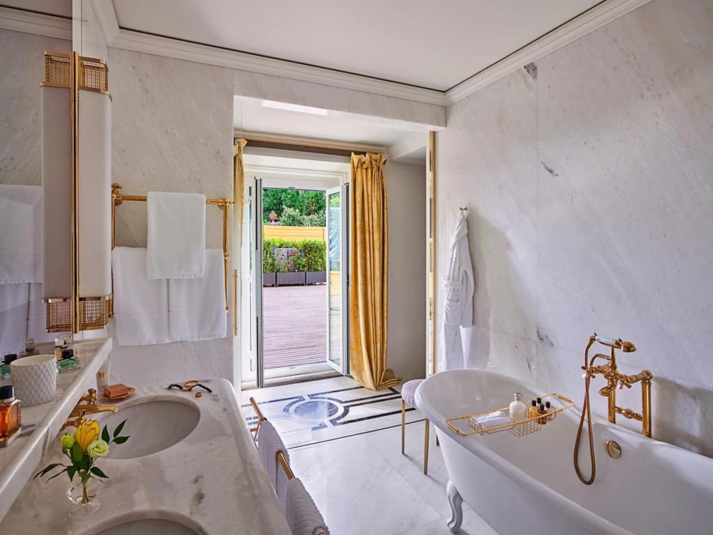 Hotel Eden - Dorchester Collection - photo 35