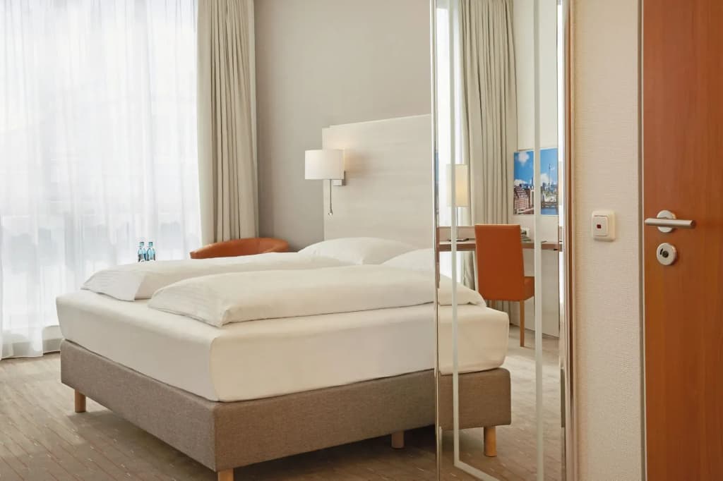 H+ Hotel Berlin Mitte - photo 20