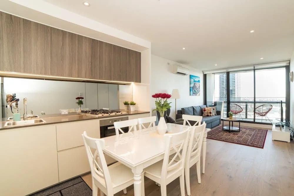 Melbourne Private Apartments - Collins Street Waterfront, Docklands - photo 25