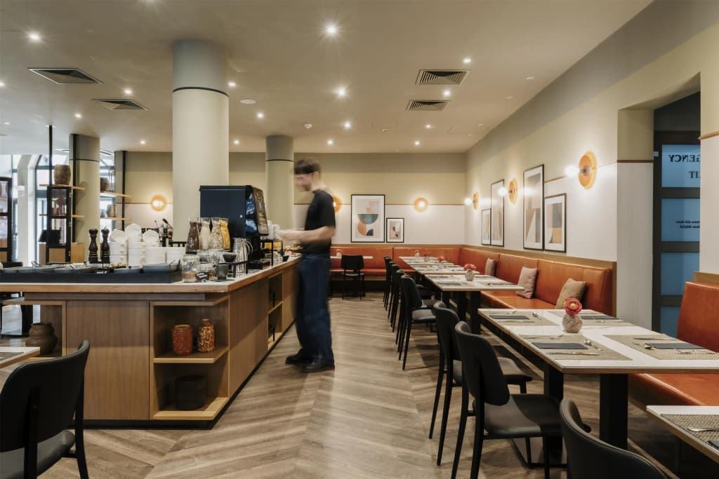 Adina Apartment Hotel Budapest - photo 33