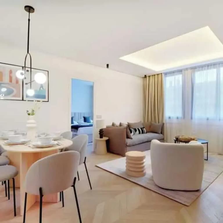 Cosy Apartment 2br/6p Faubourg-du-roule - photo 1