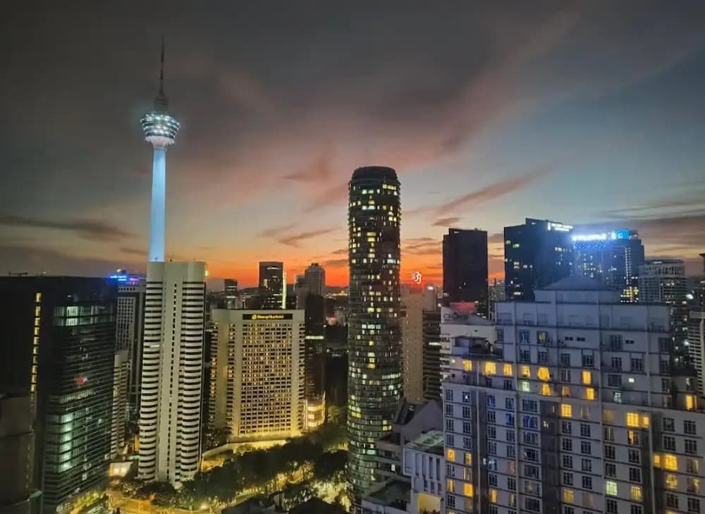 Soho Suites KLCC by leala - photo 15